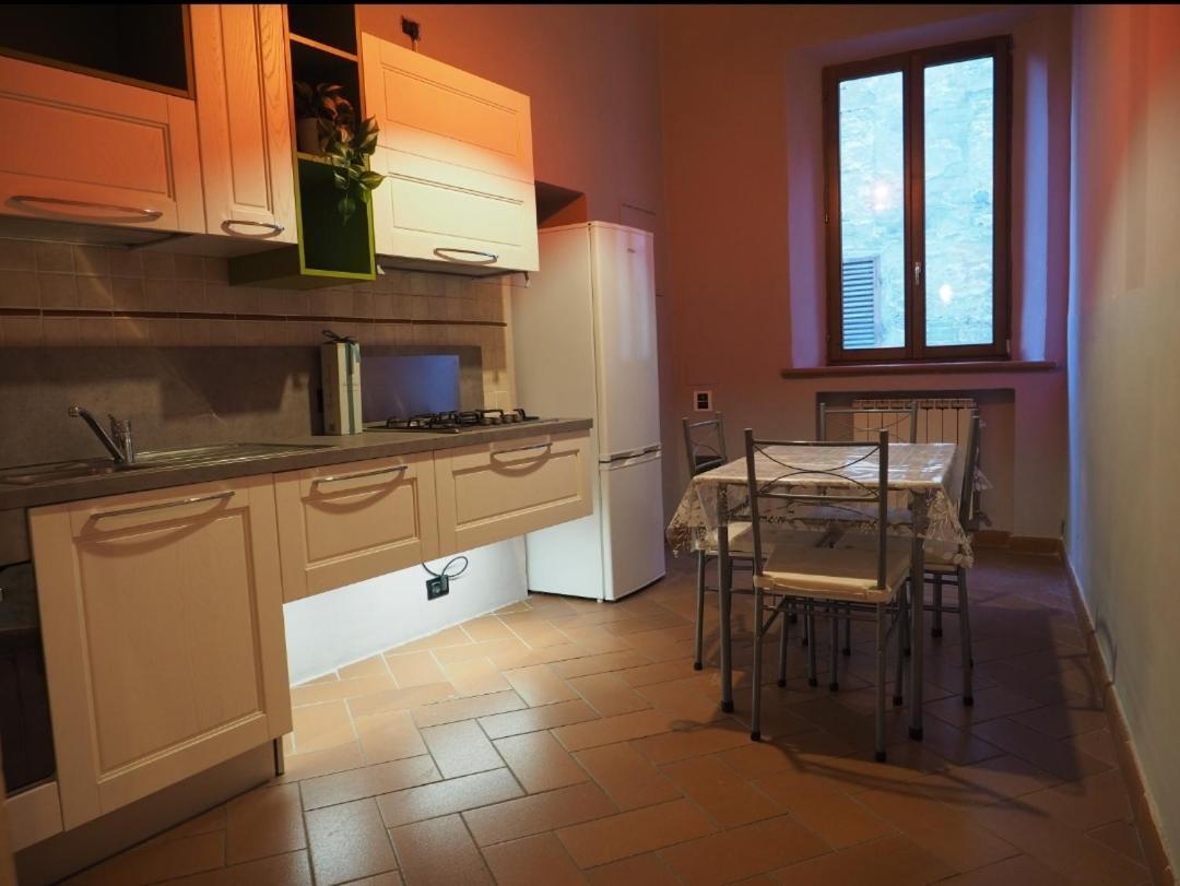 Il Nido Dell'Aquila By Francigenaapartments Siena Zewnętrze zdjęcie